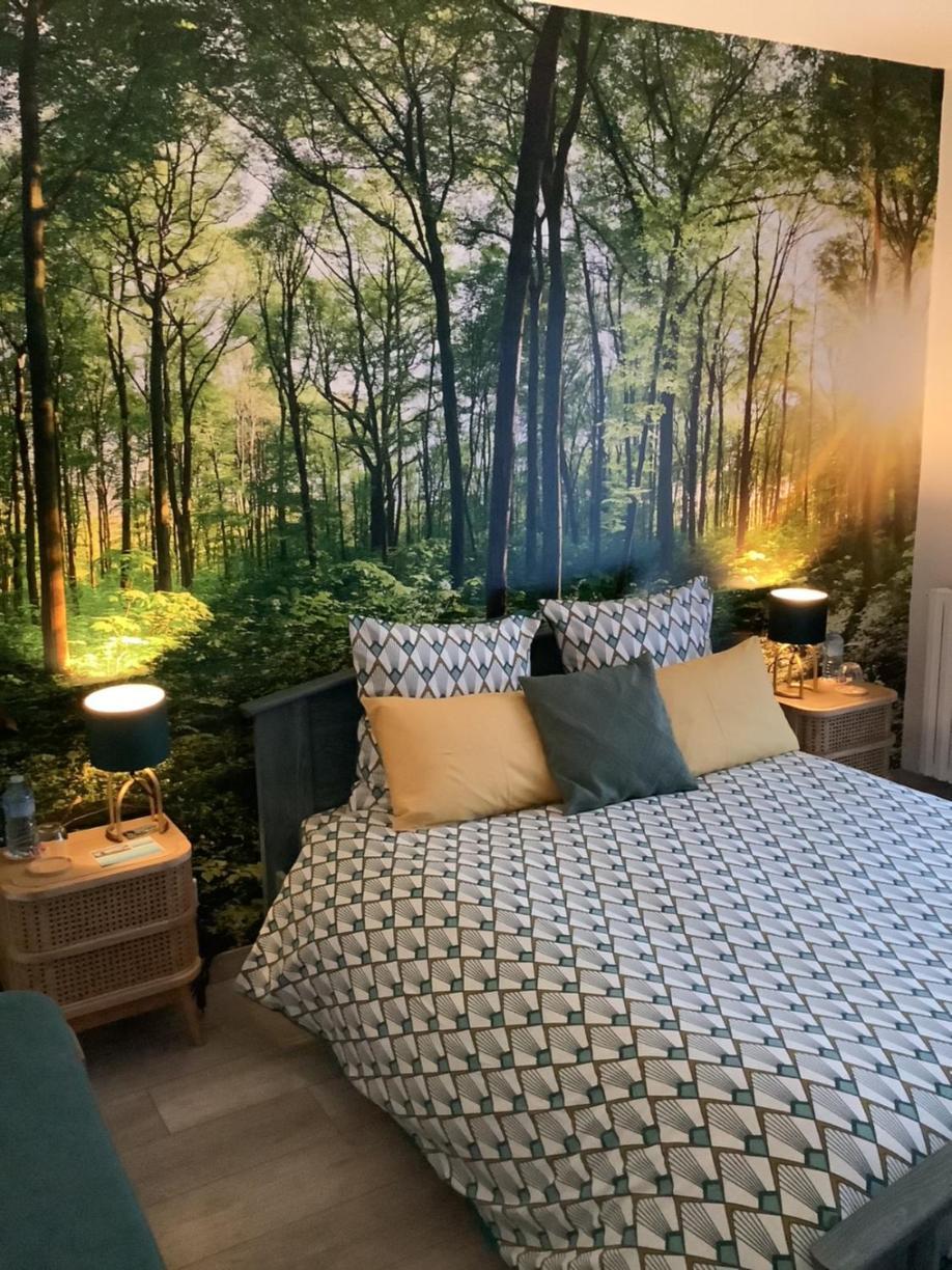 Le Cheval Blanc Bed & Breakfast Serez Dış mekan fotoğraf
