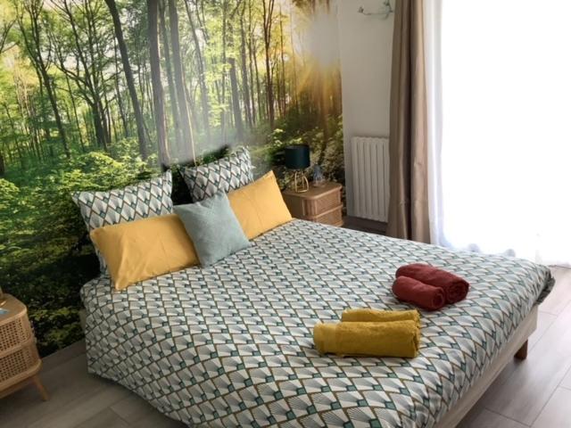 Le Cheval Blanc Bed & Breakfast Serez Dış mekan fotoğraf